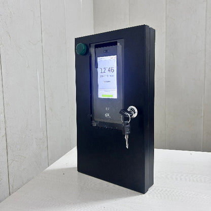 Metal Enclosure for eSSL Pluto, Metal Casing Enclosure for ESSL Pluto, strong metal enclosure for eSSL