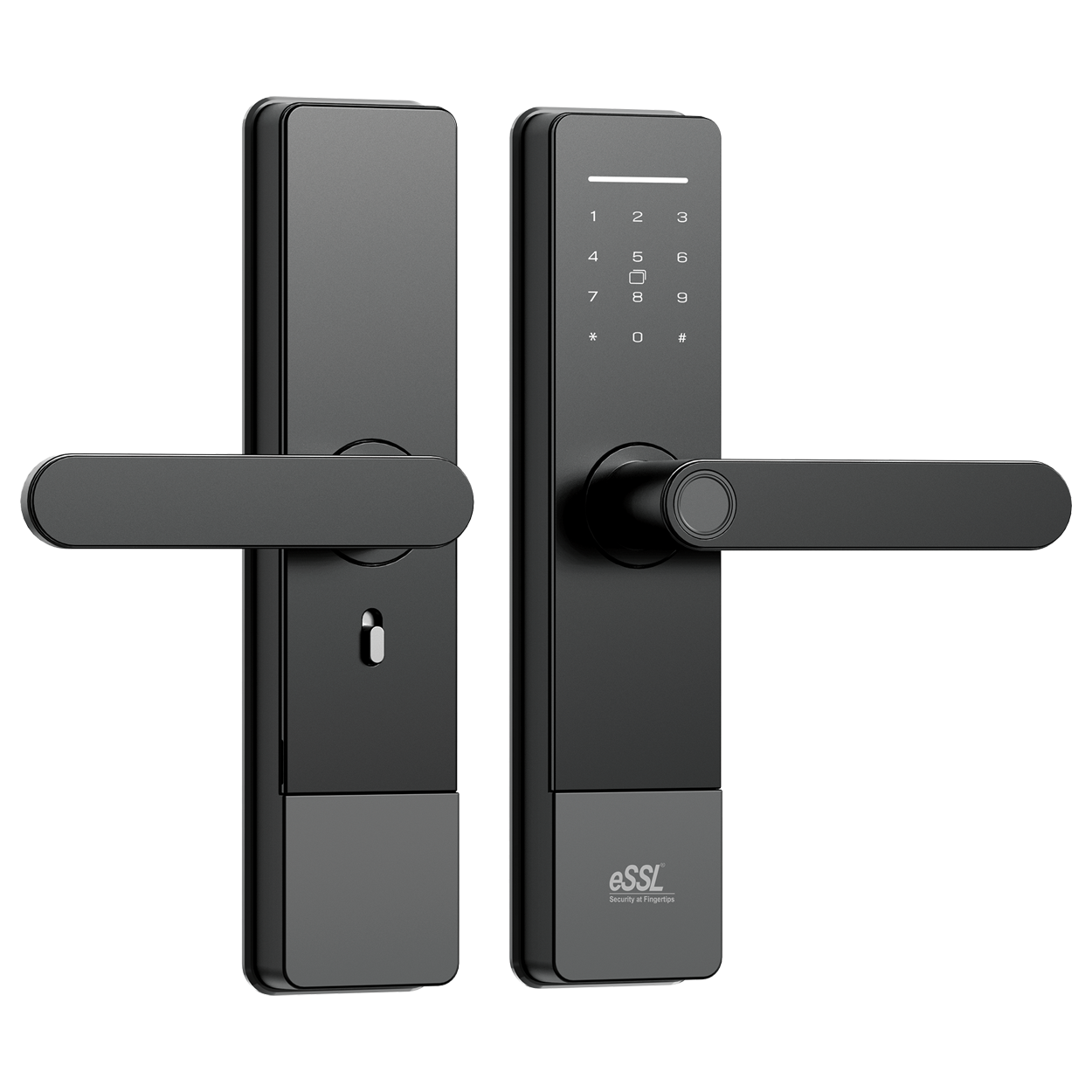 eSSL FL400 Fingerprint Door Lock – Keyless Smart Door Lock