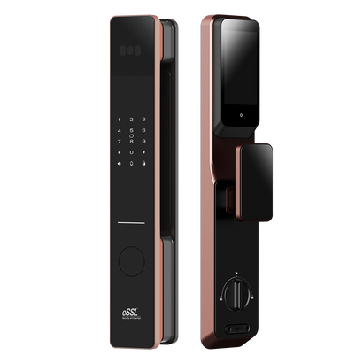 eSSL FL500 Mortise Fingerprint Lock – Keyless Smart Door Lock