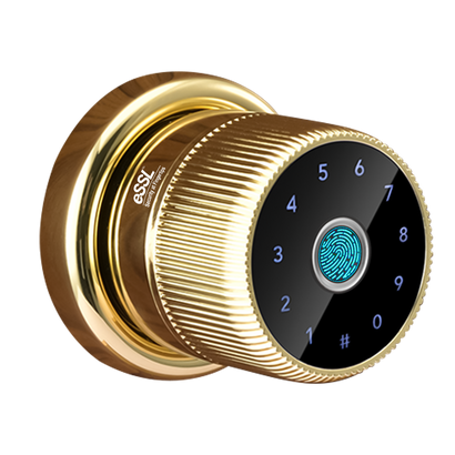 eSSL FL900-60 Fingerprint Door Lock – Keyless Smart Door Lock