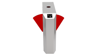 ZKTeco FBL220 Flap Barrier Turnstile