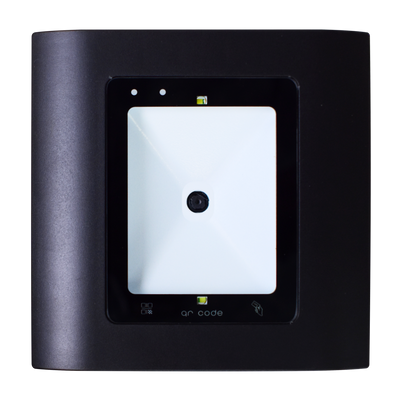 eSSL FQR-100 QR Code Access Reader – Contactless Visitor Entry
