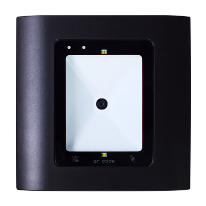 eSSL FQR-100 QR Code Access Reader – Contactless Visitor Entry