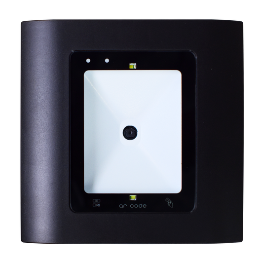 eSSL FQR-100 QR Code Access Reader – Contactless Visitor Entry