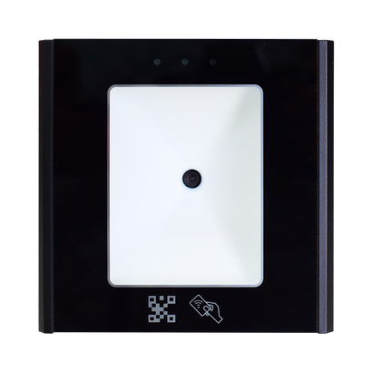eSSL FQR-80 QR Code Access Reader – Contactless Visitor Entry