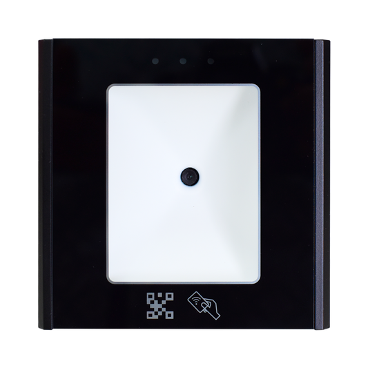 eSSL FQR-80 QR Code Access Reader – Contactless Visitor Entry