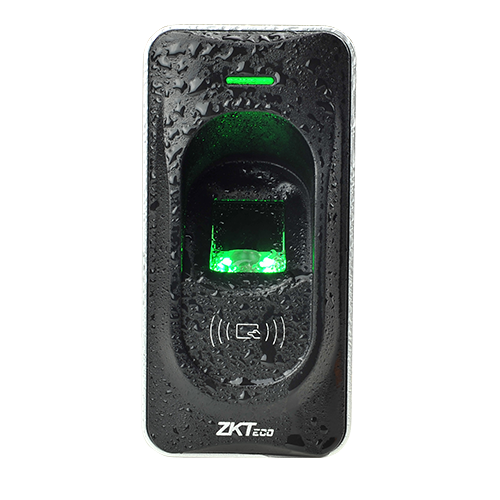 ZKTeco FR1200+MF RS485 Fingerprint and Mifare Card Reader