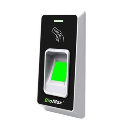 BioMax N-FR12 Fingerprint Biometric Attendance Machine