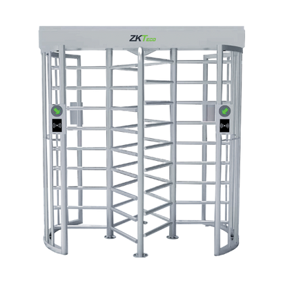 ZKTeco FHT3000D-LA Full Height Turnstile