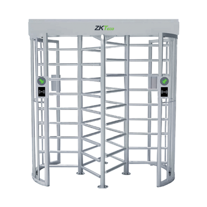 ZKTeco FHT3000D-LA Full Height Turnstile