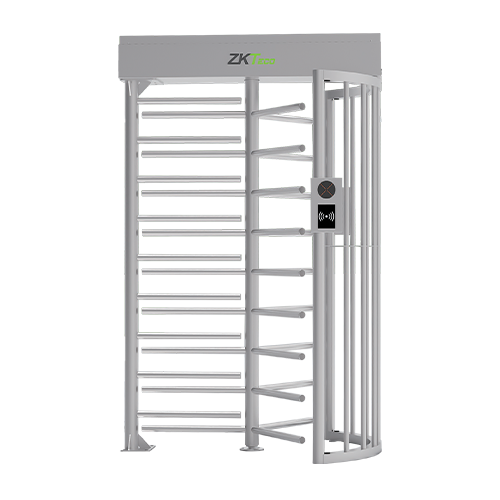 ZKTeco FHT3000S-LA Full Height Turnstile
