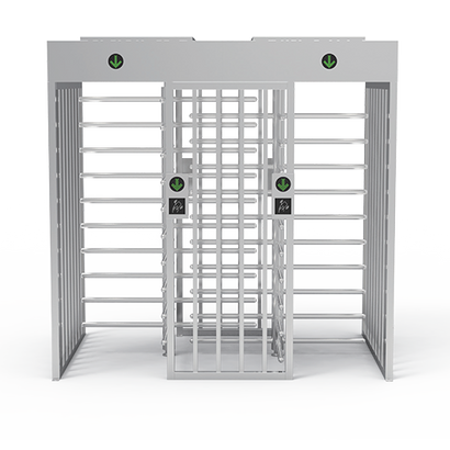 ZKTeco FHT2200DL Full Height Turnstile