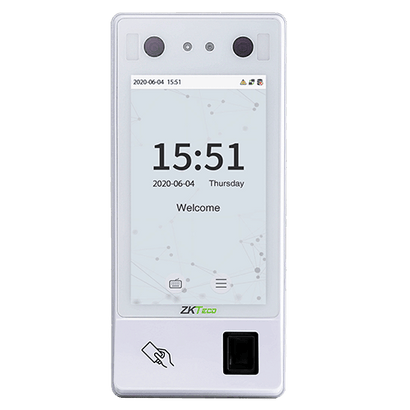 ZKTeco G4L AI Face Recognition Terminal for Access Control
