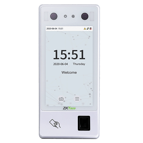 ZKTeco G4L AI Face Recognition Terminal for Access Control