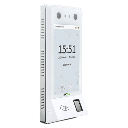 ZKTeco G4L AI Face Recognition Terminal for Access Control