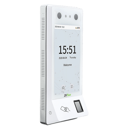 ZKTeco G4L AI Face Recognition Terminal for Access Control