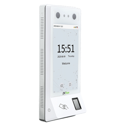 ZKTeco G4L AI Face Recognition Terminal for Access Control
