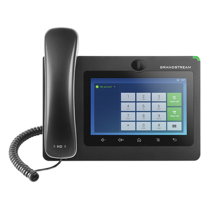 Grandstream GXV3470 IP Video Phone for Android™