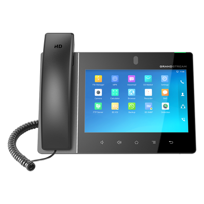 Grandstream GXV3470 IP Video Phone for Android™