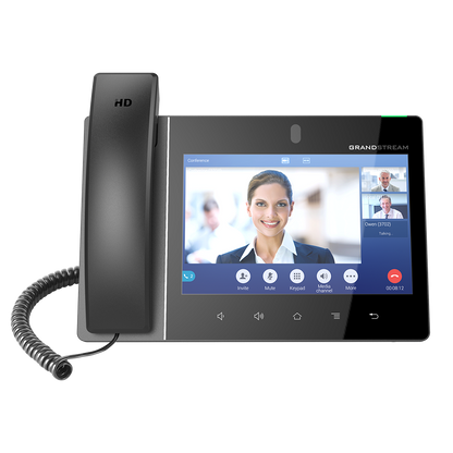 Grandstream GXV3470 IP Video Phone for Android™