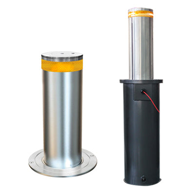 eSSL HB-426 Hydraulic Security Bollard – Vehicle Perimeter Security