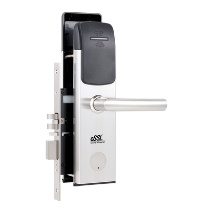 eSSL HL600 Hotel RFID Mortise Lock – Hotel Room Access System