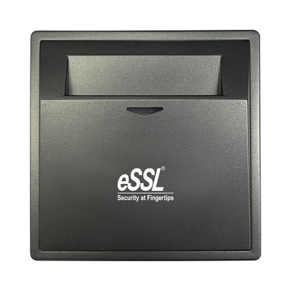 eSSL HLSW-MF-Grey Hotel RFID Mortise Lock (Grey) – Hotel Room Access System