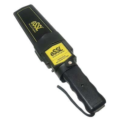 eSSL HM100180 Extended Handheld Metal Detector