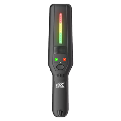 eSSL HM520Pro Pro Handheld Metal Detector