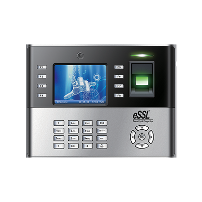 Fingerprint Time Attendance Machine eSSL ICLOCK990
