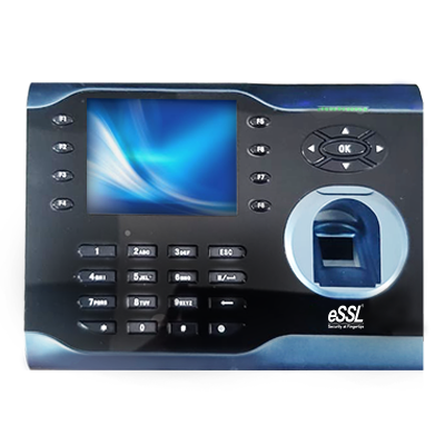 eSSL iClock360 Fingerprint Biometric Attendance Machine