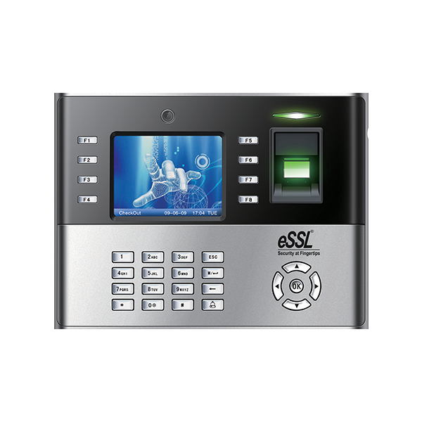 eSSL iClock990 Fingerprint Biometric Attendance Machine