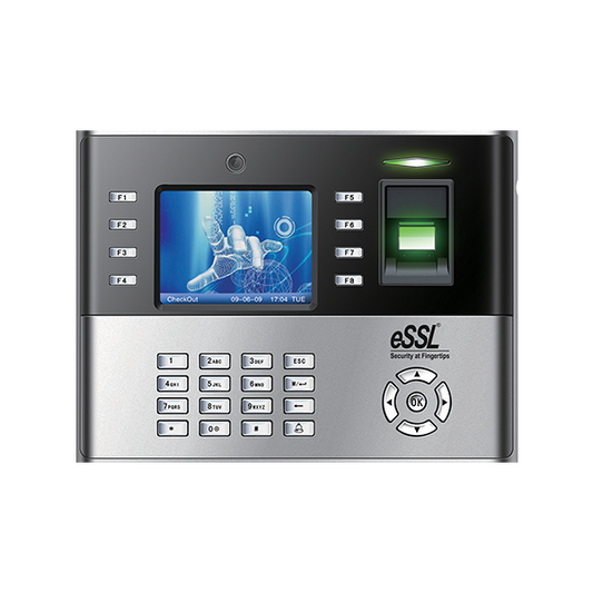 eSSL iClock990 Fingerprint Biometric Attendance Machine