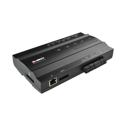 eSSL InBio-160 Pro Plus Network Access Controller – 1-Door Access Management