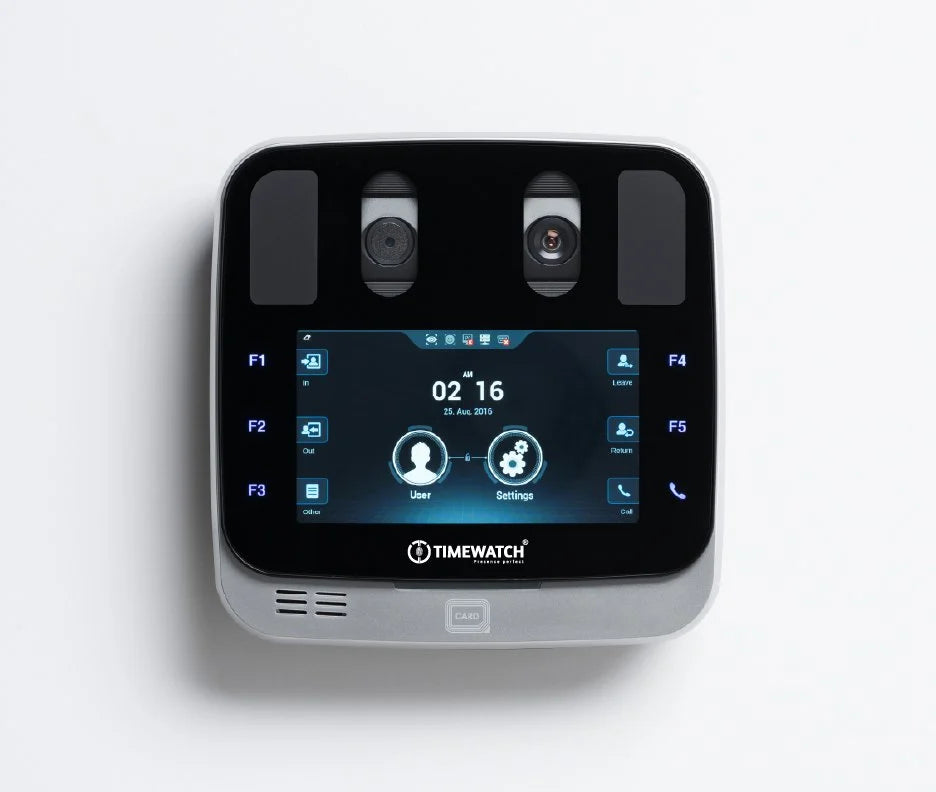 TimeWatch IriGo Plus Iris Recognition Biometric Attendance Terminal