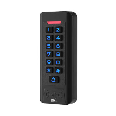eSSL JS-35E Mobile App Door Reader – Smartphone-Based Door Access