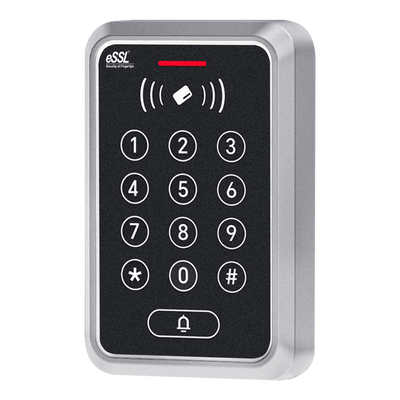 eSSL JS-38E Mobile App Access Reader – Smartphone-Based Door Access