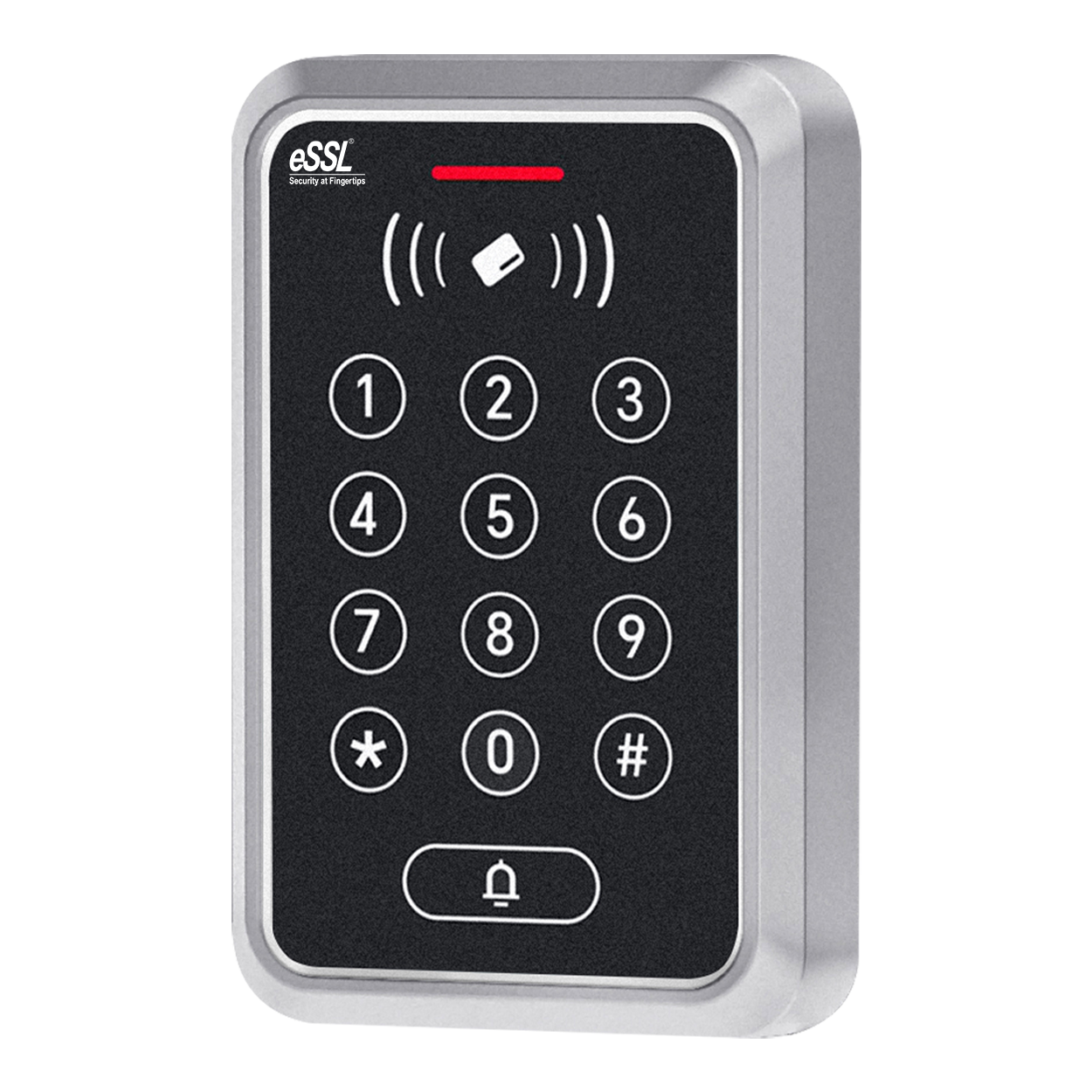 eSSL JS-38E Mobile App Access Reader – Smartphone-Based Door Access