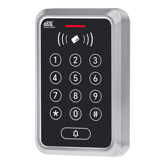 eSSL JS-38E Mobile App Access Reader – Smartphone-Based Door Access
