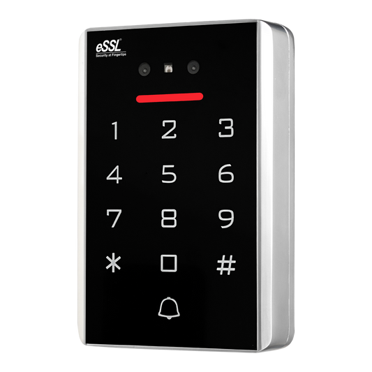 eSSL JS-39E Mobile App Access Device – Smartphone-Based Door Access
