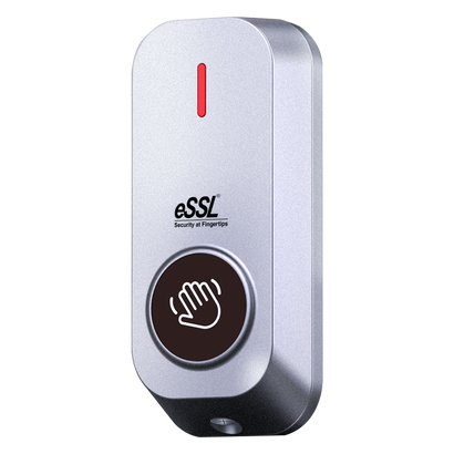 eSSL JS-NOTOUCH-RC No-Touch Exit Button – Access Control Hardware