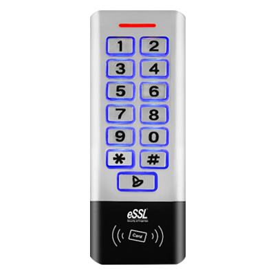 eSSL JS34 RFID Card Reader – 125KHz EM Access Control