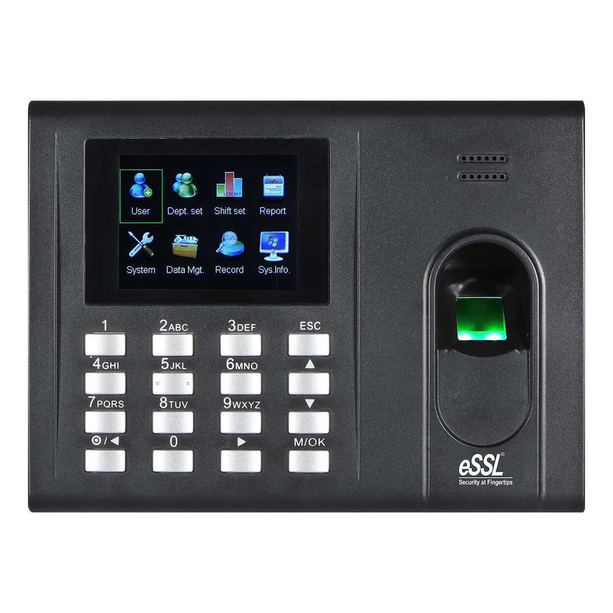 eSSL K30PRO Fingerprint Biometric Attendance Machine