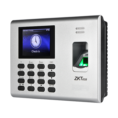 ZKTeco K40 Pro Fingerprint Attendance Machine