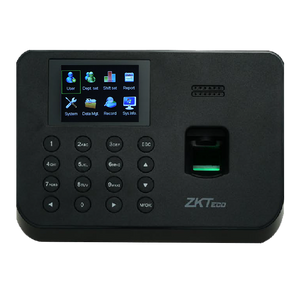 zkteco  Time Attendance