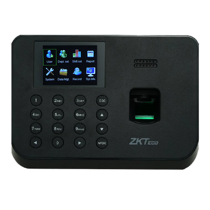 ZKTeco K45 Pro Fingerprint Attendance Machine for Offices