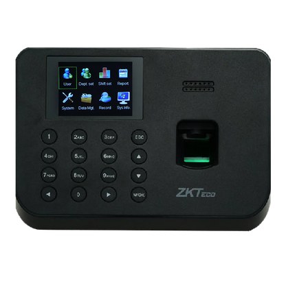 ZKTeco K45 Pro Fingerprint Attendance Machine for Offices