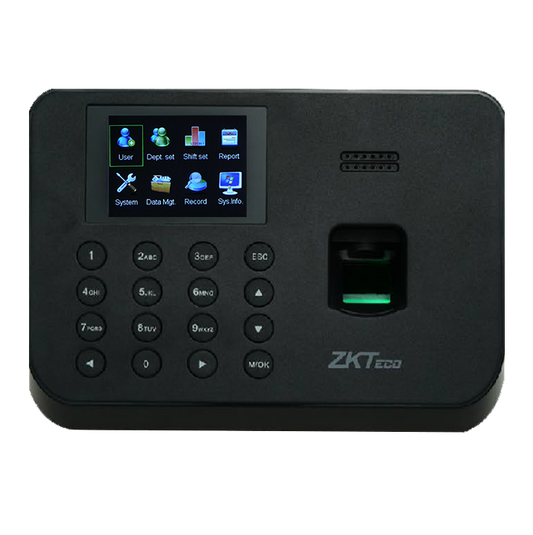 ZKTeco K45 Pro Fingerprint Attendance Machine for Offices