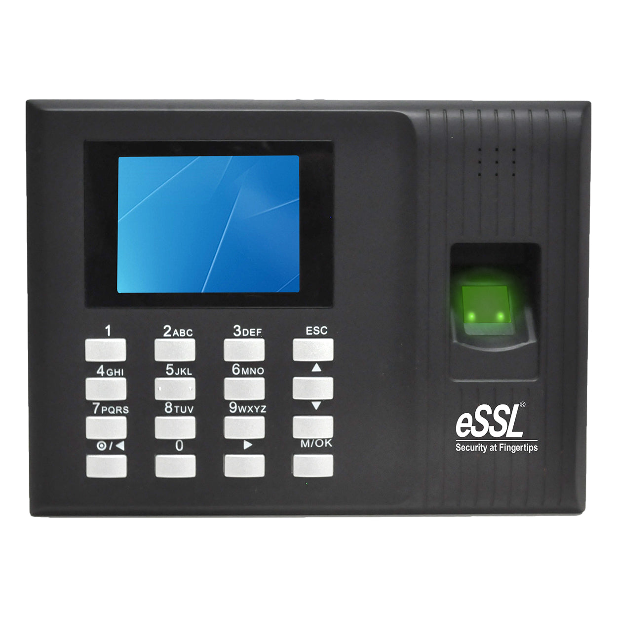 eSSL K90 Pro Fingerprint Biometric Attendance Machine