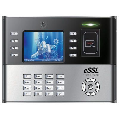 eSSL K990 RFID Card Reader – 125KHz EM Access Control